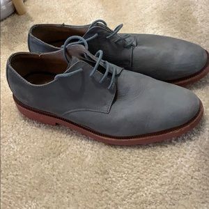 Polo Ralph Lauren men’s lace up shoes